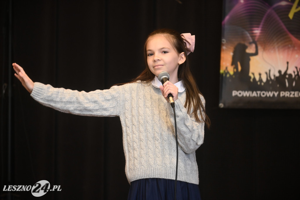 Przegląd Piosenki PRYMA BIS w Garzynie