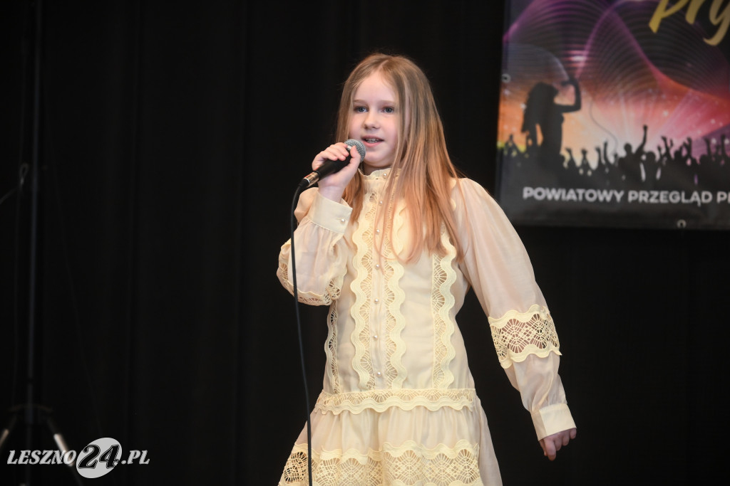 Przegląd Piosenki PRYMA BIS w Garzynie