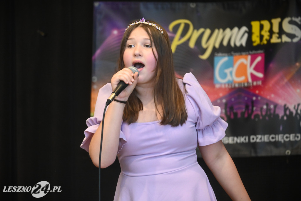 Przegląd Piosenki PRYMA BIS w Garzynie