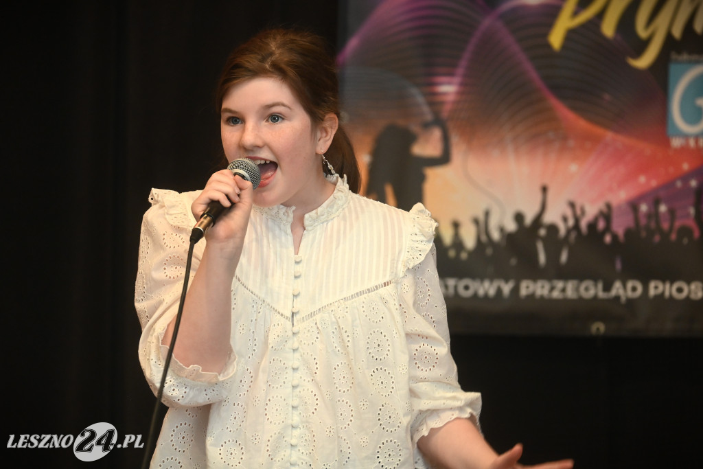 Przegląd Piosenki PRYMA BIS w Garzynie