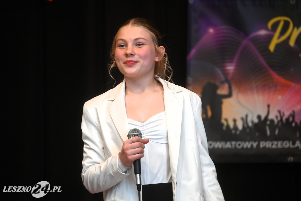 Przegląd Piosenki PRYMA BIS w Garzynie