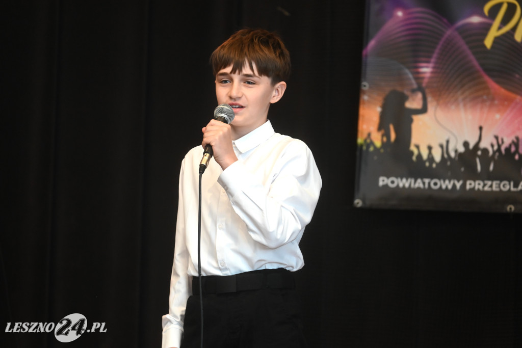 Przegląd Piosenki PRYMA BIS w Garzynie