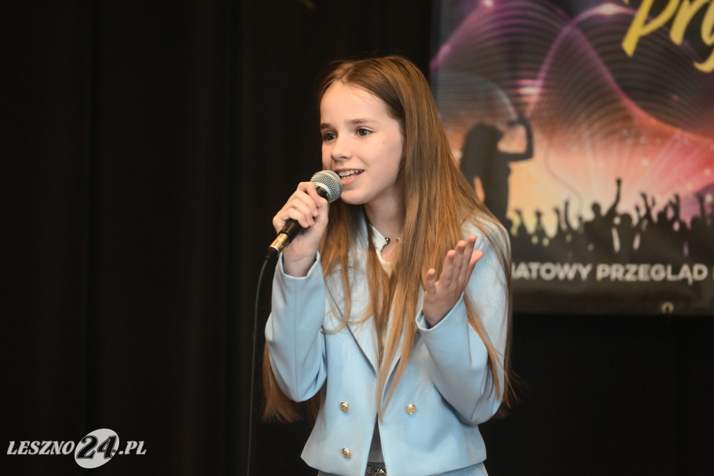 Przegląd Piosenki PRYMA BIS w Garzynie