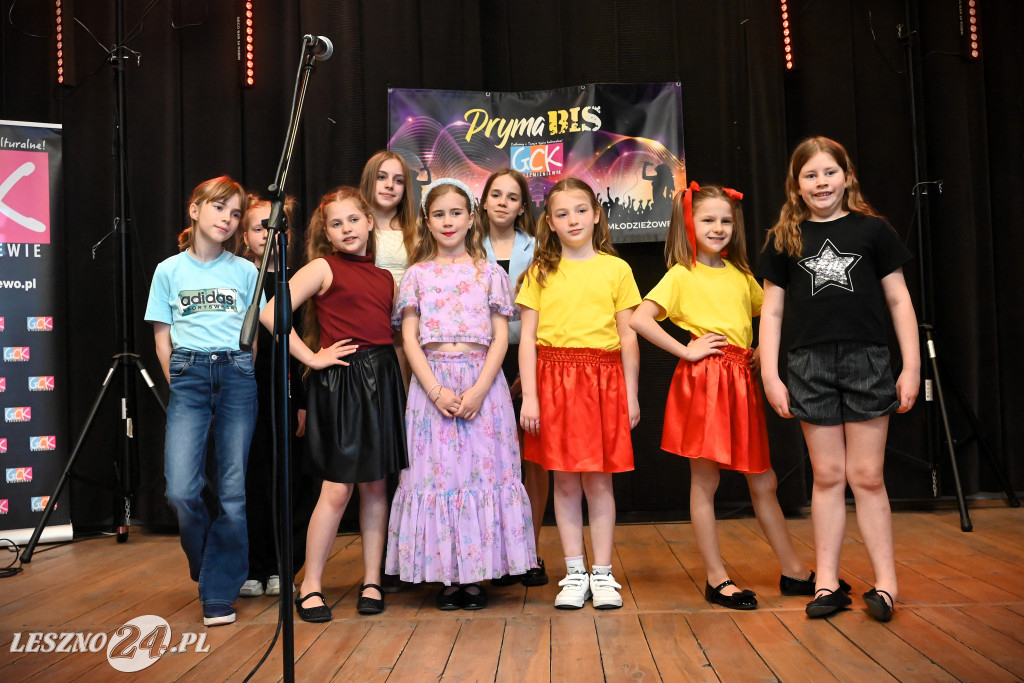 Przegląd Piosenki PRYMA BIS w Garzynie