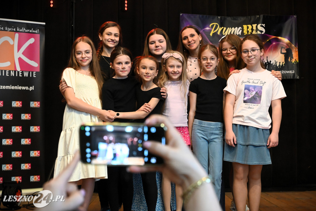 Przegląd Piosenki PRYMA BIS w Garzynie