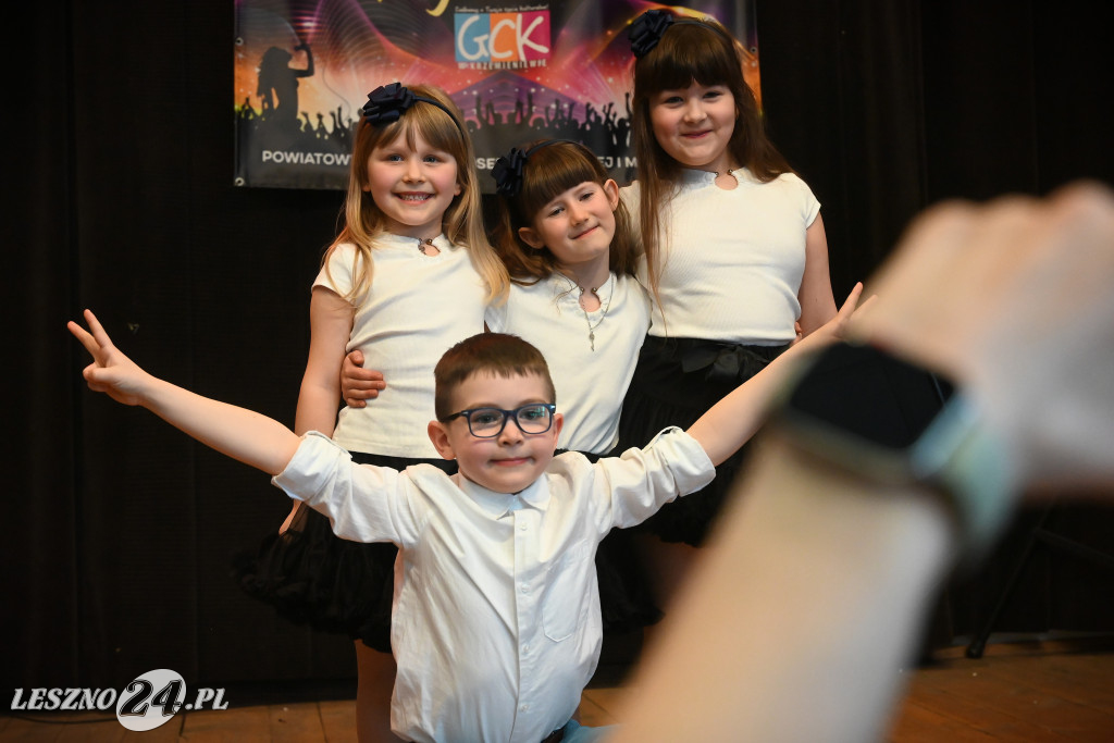 Przegląd Piosenki PRYMA BIS w Garzynie