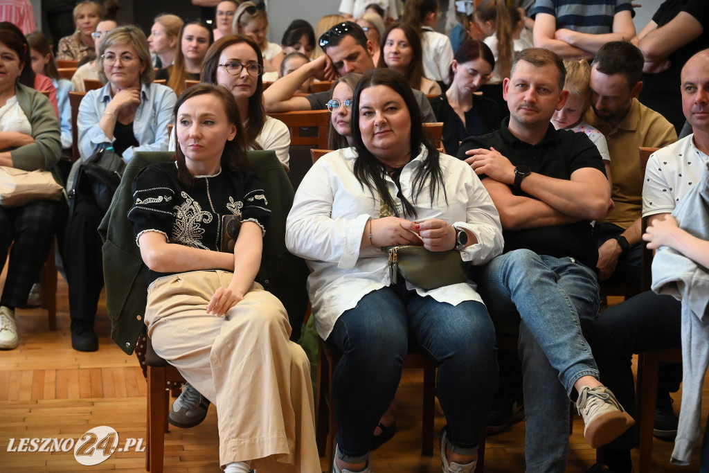 Przegląd Piosenki PRYMA BIS w Garzynie