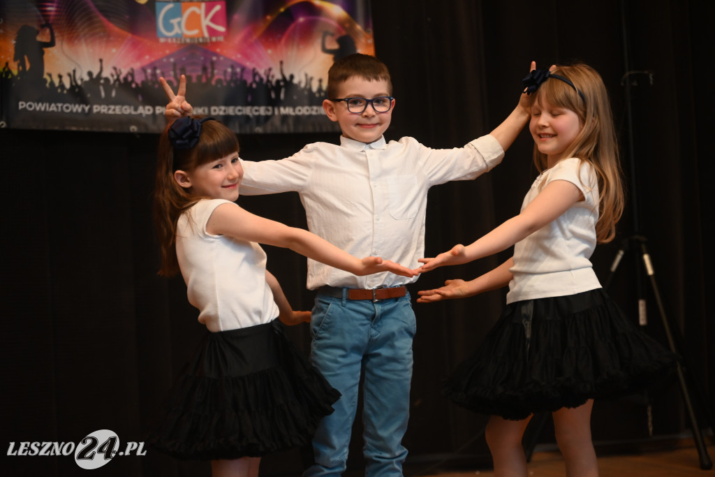 Przegląd Piosenki PRYMA BIS w Garzynie