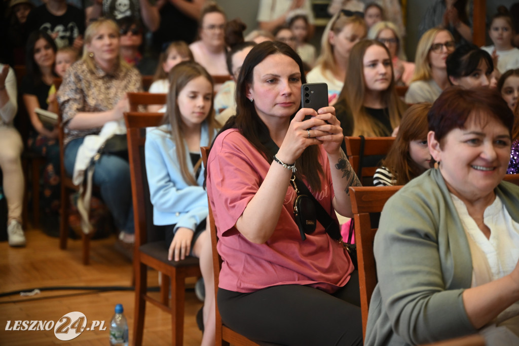 Przegląd Piosenki PRYMA BIS w Garzynie