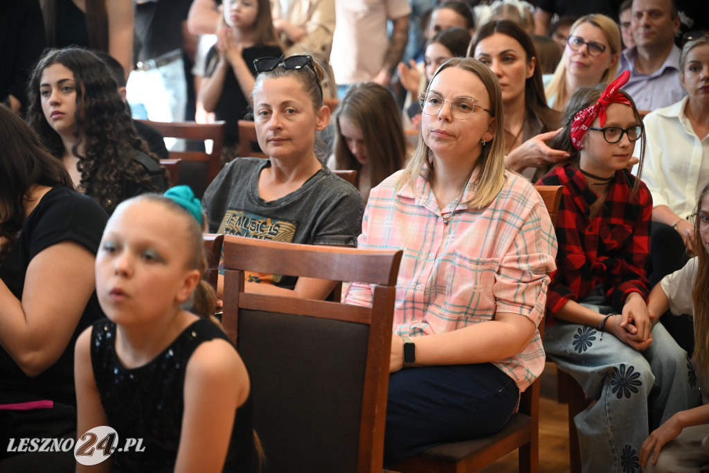 Przegląd Piosenki PRYMA BIS w Garzynie