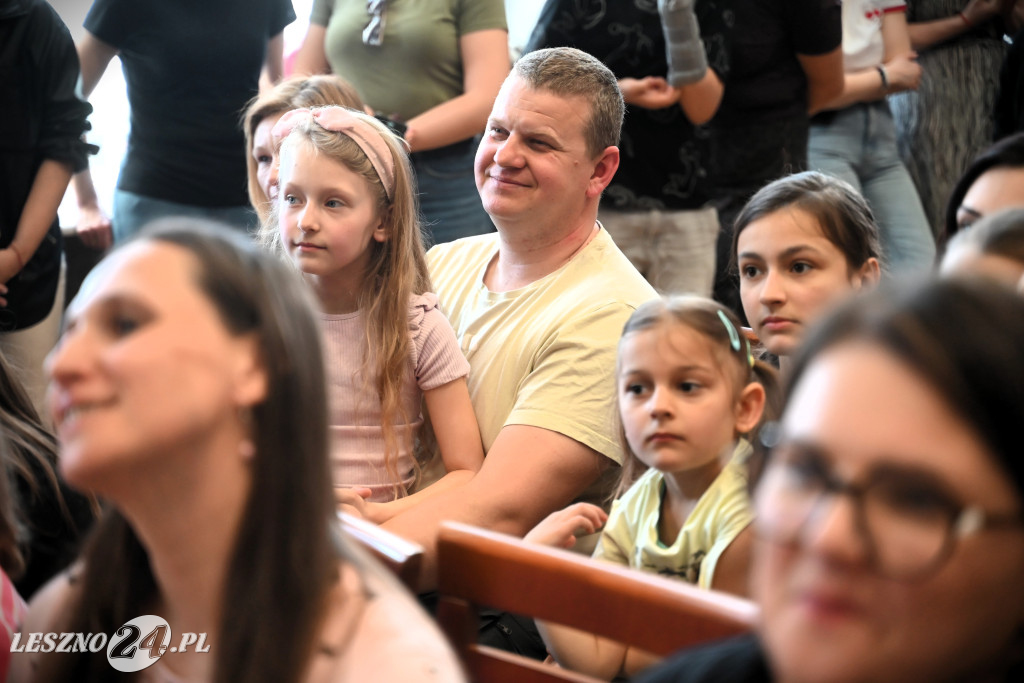 Przegląd Piosenki PRYMA BIS w Garzynie