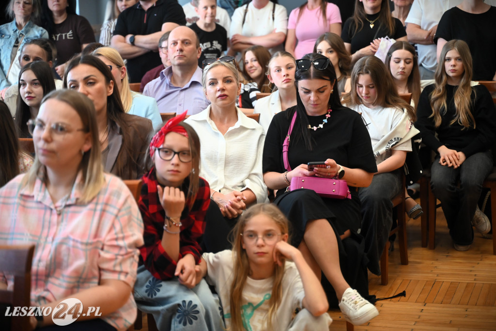 Przegląd Piosenki PRYMA BIS w Garzynie