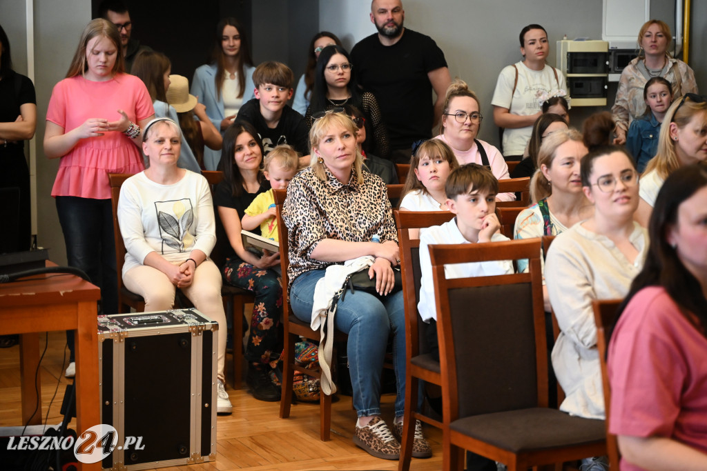 Przegląd Piosenki PRYMA BIS w Garzynie