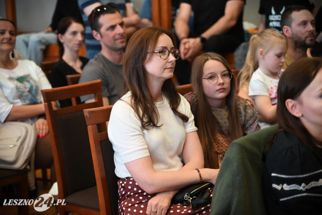 Przegląd Piosenki PRYMA BIS w Garzynie