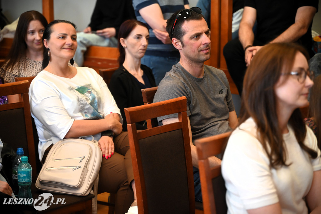 Przegląd Piosenki PRYMA BIS w Garzynie