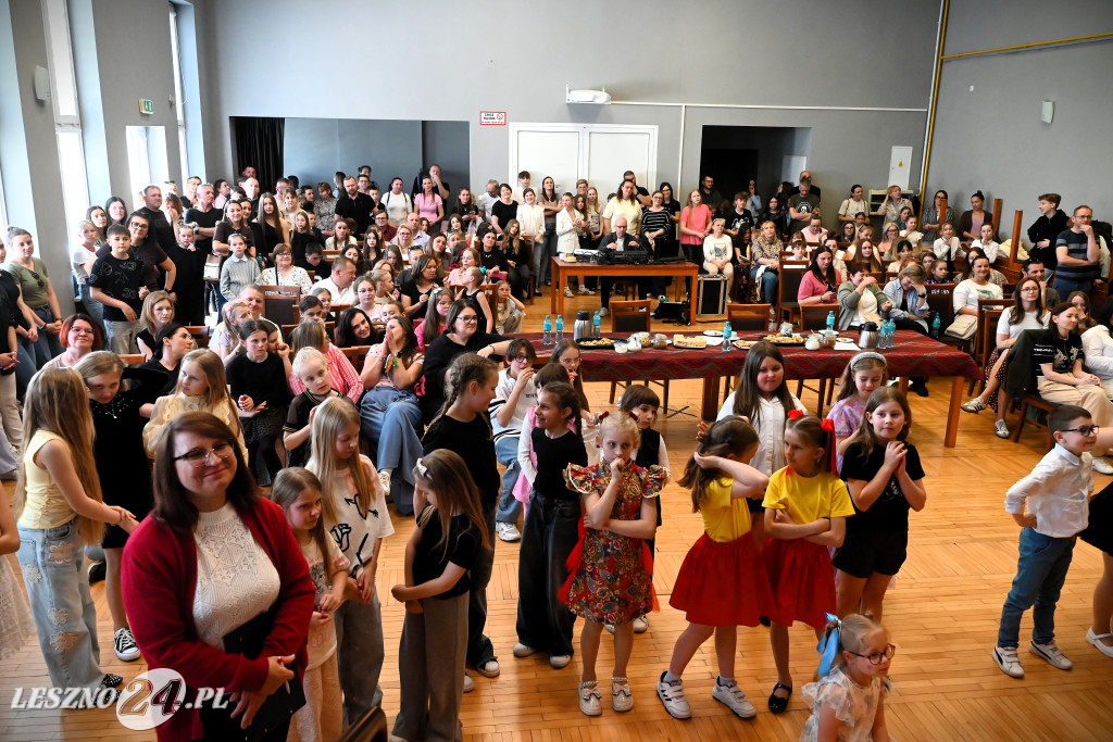 Przegląd Piosenki PRYMA BIS w Garzynie