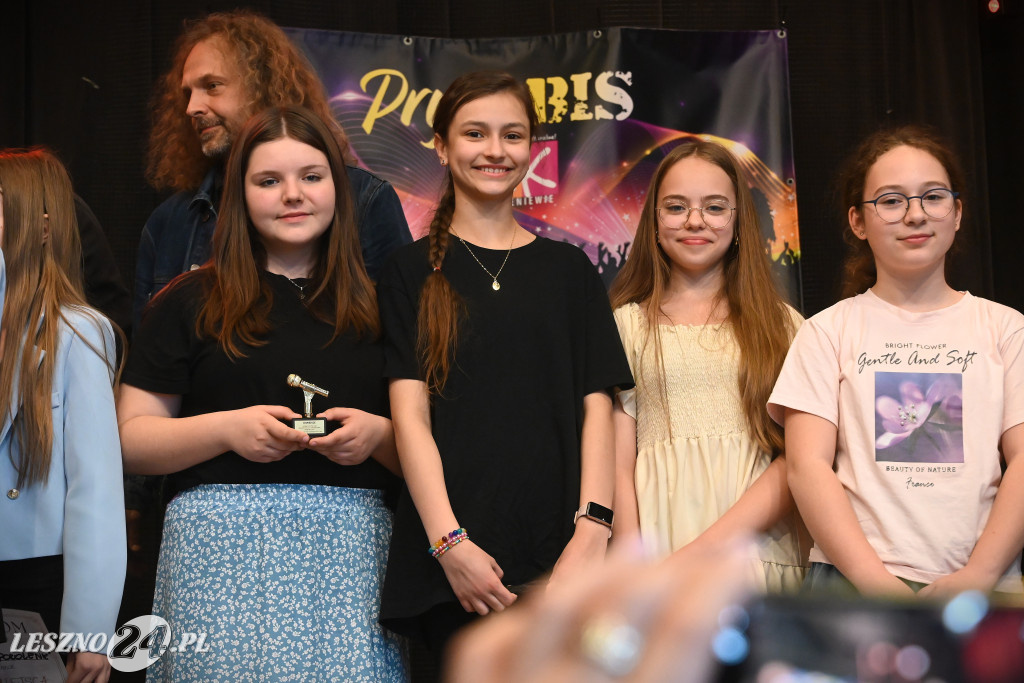 Przegląd Piosenki PRYMA BIS w Garzynie