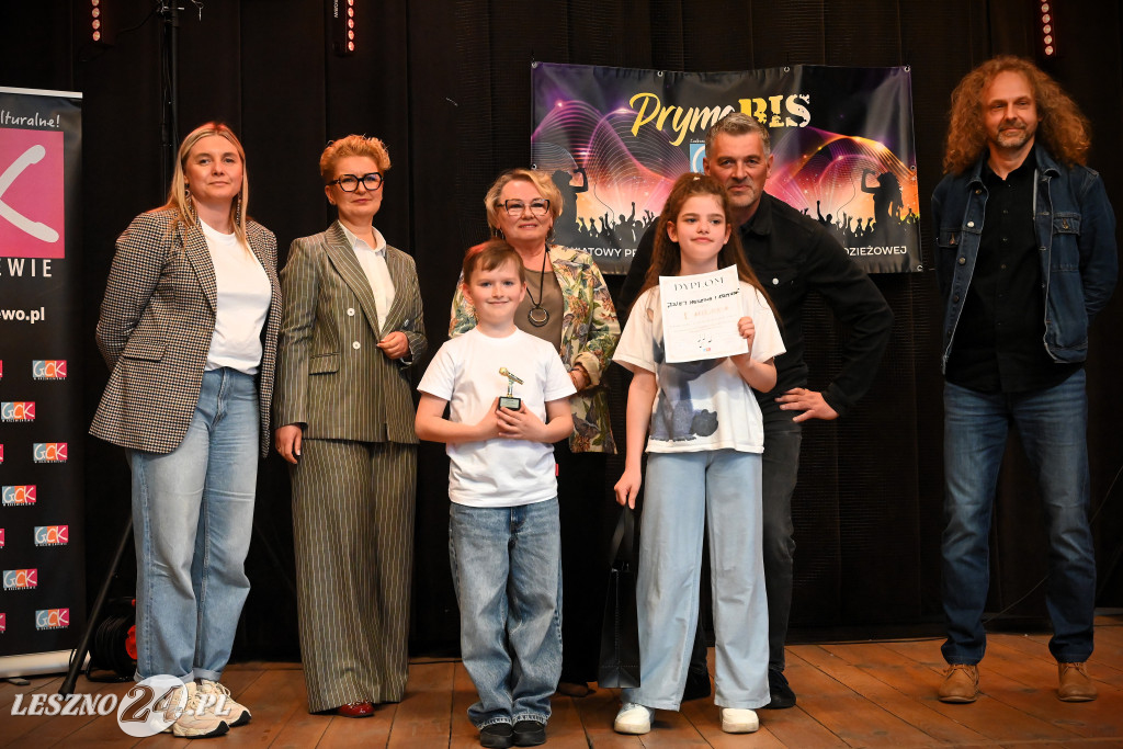 Przegląd Piosenki PRYMA BIS w Garzynie