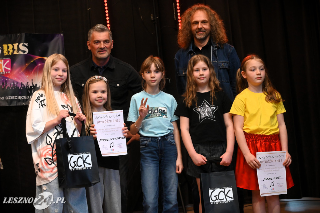 Przegląd Piosenki PRYMA BIS w Garzynie