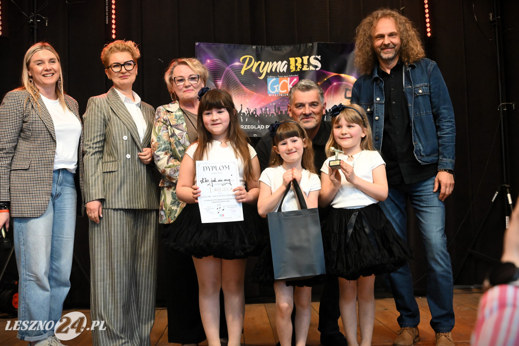 Przegląd Piosenki PRYMA BIS w Garzynie