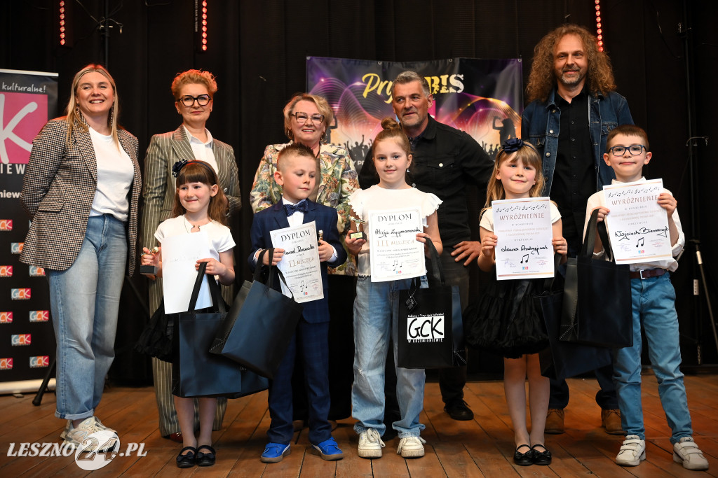 Przegląd Piosenki PRYMA BIS w Garzynie