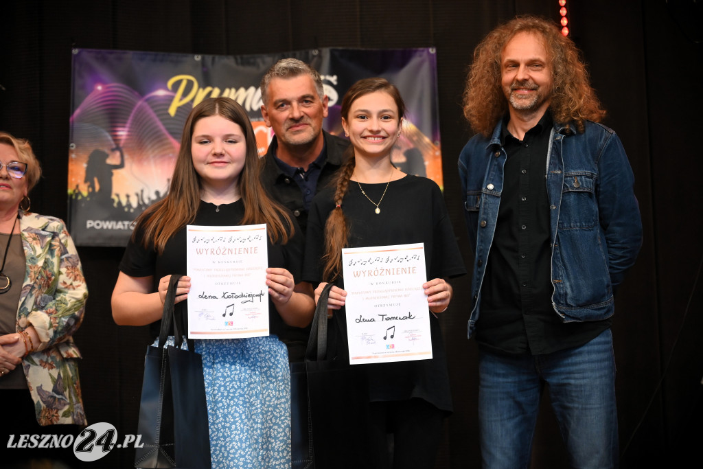 Przegląd Piosenki PRYMA BIS w Garzynie