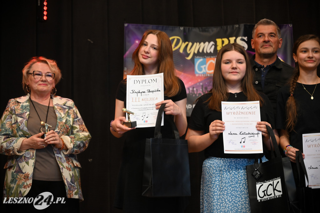 Przegląd Piosenki PRYMA BIS w Garzynie