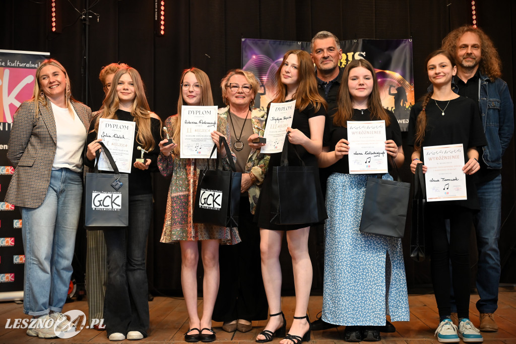 Przegląd Piosenki PRYMA BIS w Garzynie