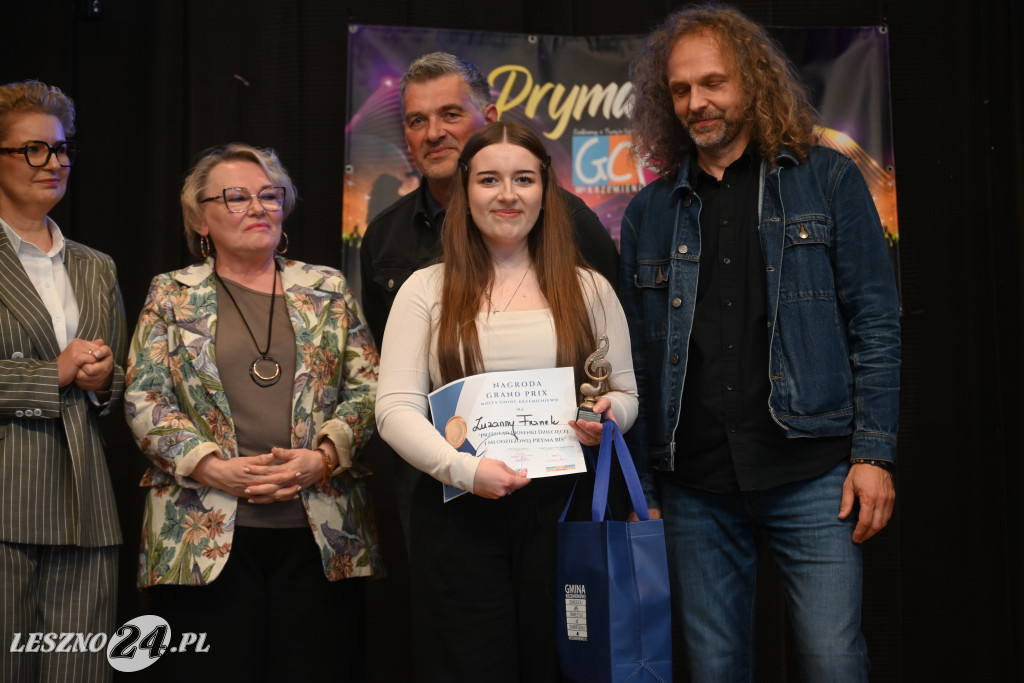 Przegląd Piosenki PRYMA BIS w Garzynie