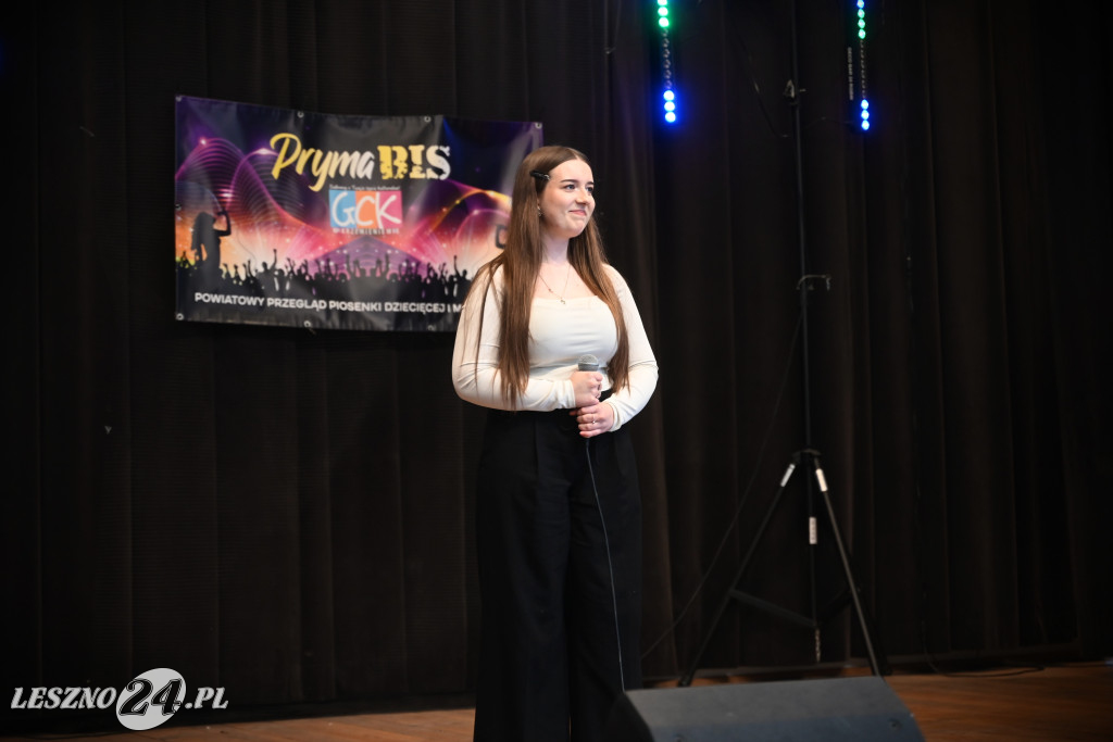 Przegląd Piosenki PRYMA BIS w Garzynie