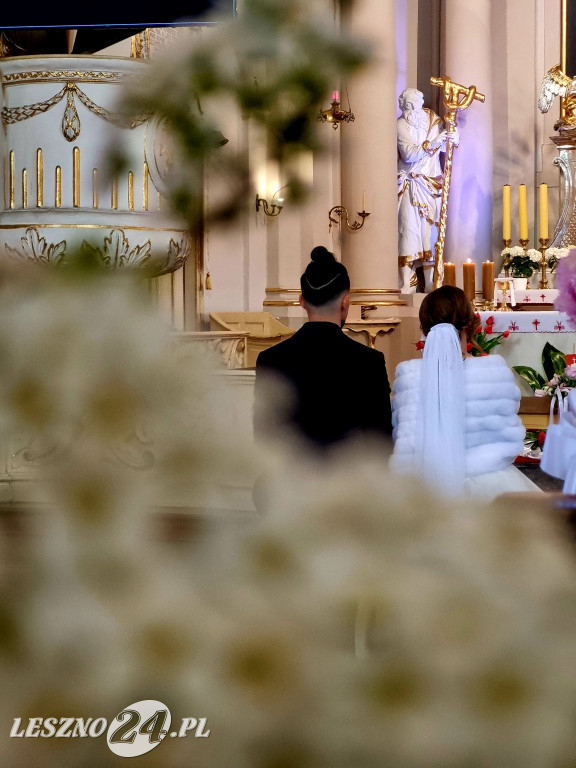 Podróżnicy Ania Braciszewicz i Arek Prałat wzięli ślub