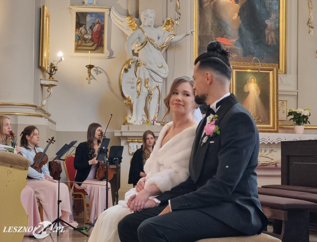 Podróżnicy Ania Braciszewicz i Arek Prałat wzięli ślub