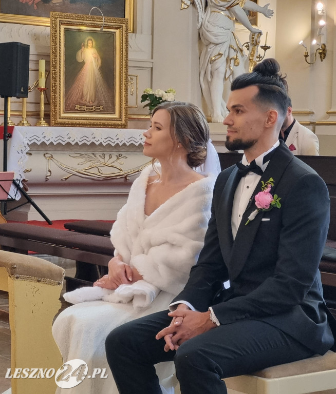 Podróżnicy Ania Braciszewicz i Arek Prałat wzięli ślub