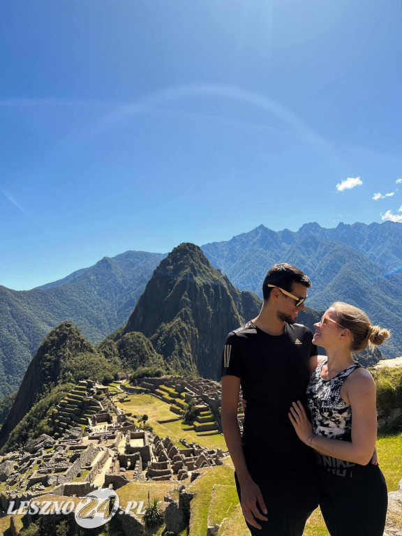 Podróżnicy Ania Braciszewicz i Arek Prałat wzięli ślub