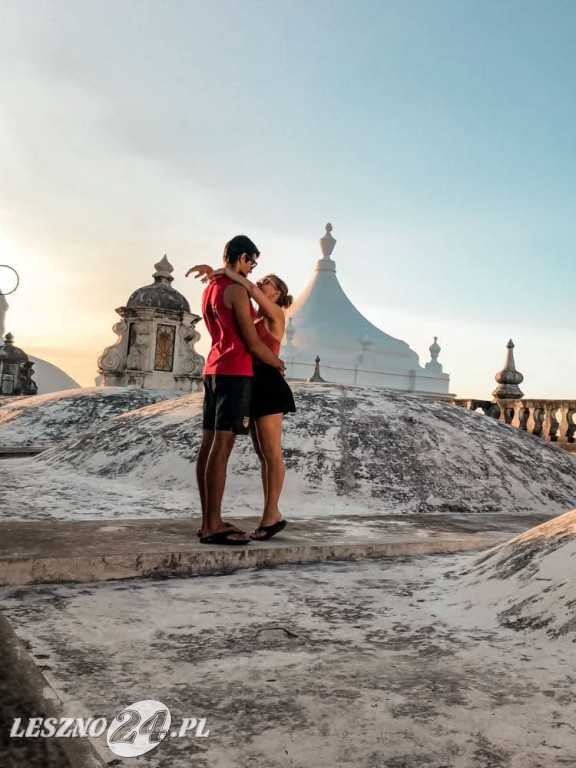 Podróżnicy Ania Braciszewicz i Arek Prałat wzięli ślub