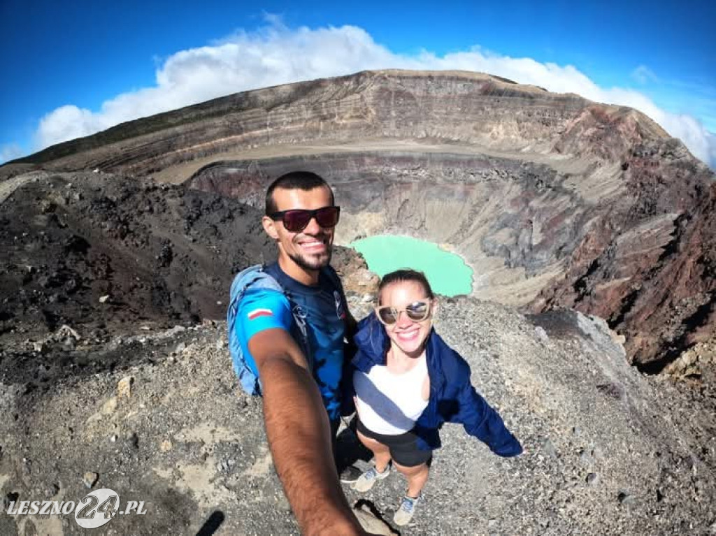 Podróżnicy Ania Braciszewicz i Arek Prałat wzięli ślub