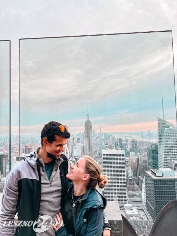 Podróżnicy Ania Braciszewicz i Arek Prałat wzięli ślub