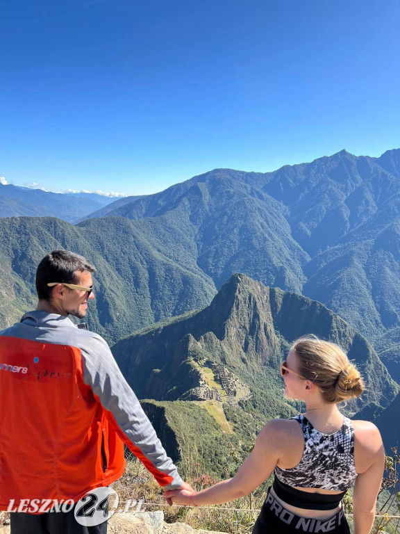 Podróżnicy Ania Braciszewicz i Arek Prałat wzięli ślub