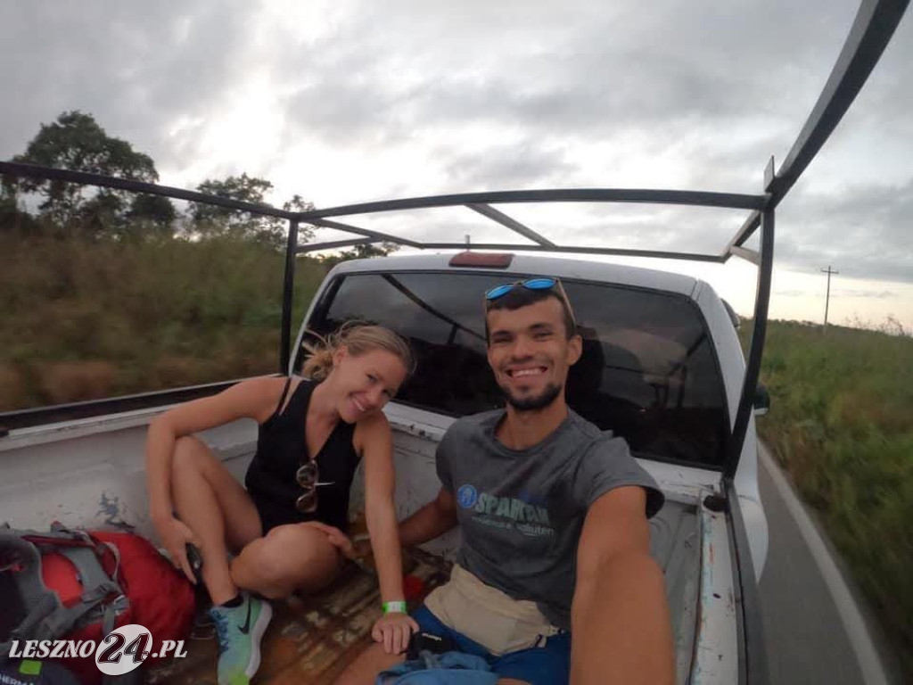 Podróżnicy Ania Braciszewicz i Arek Prałat wzięli ślub