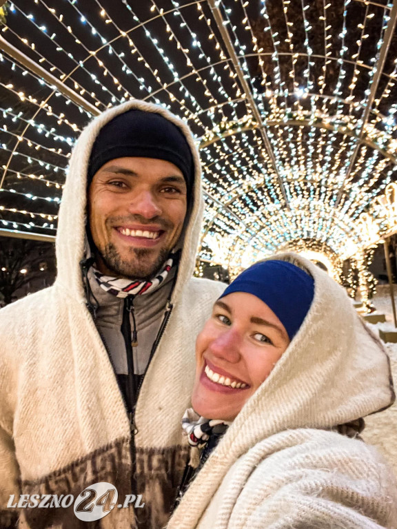 Podróżnicy Ania Braciszewicz i Arek Prałat wzięli ślub