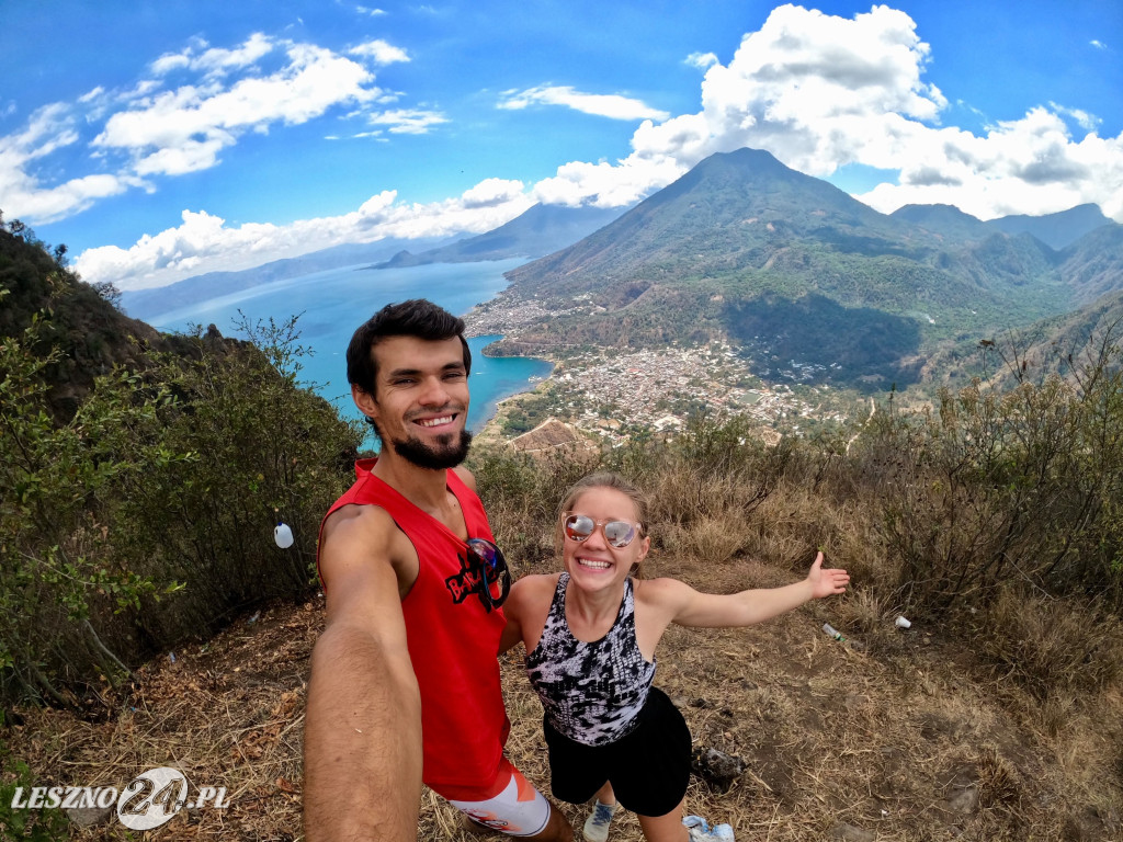 Podróżnicy Ania Braciszewicz i Arek Prałat wzięli ślub