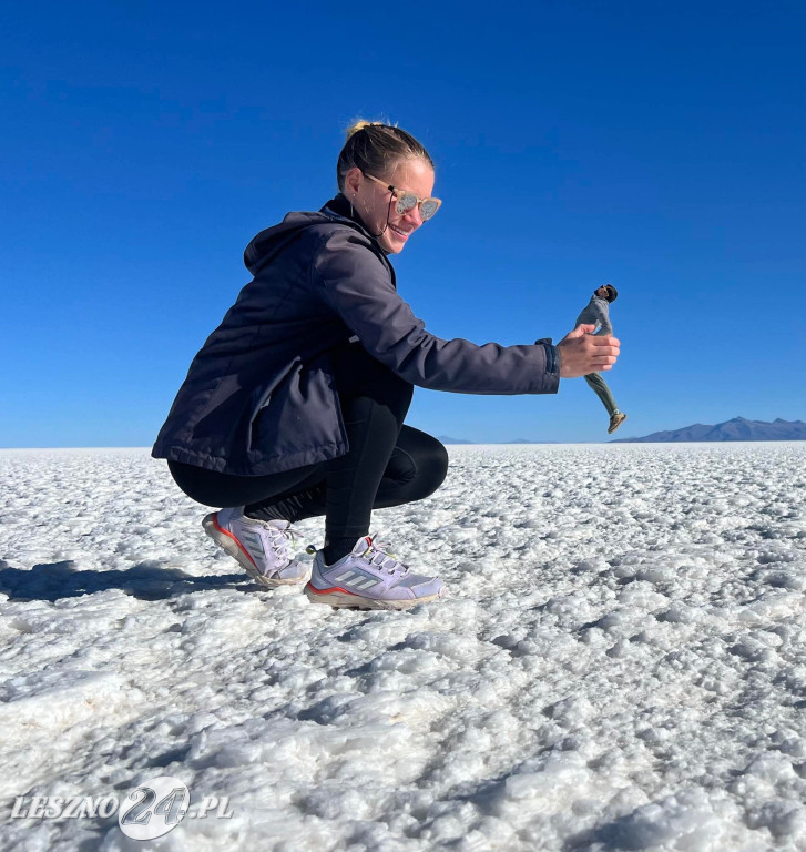 Podróżnicy Ania Braciszewicz i Arek Prałat wzięli ślub