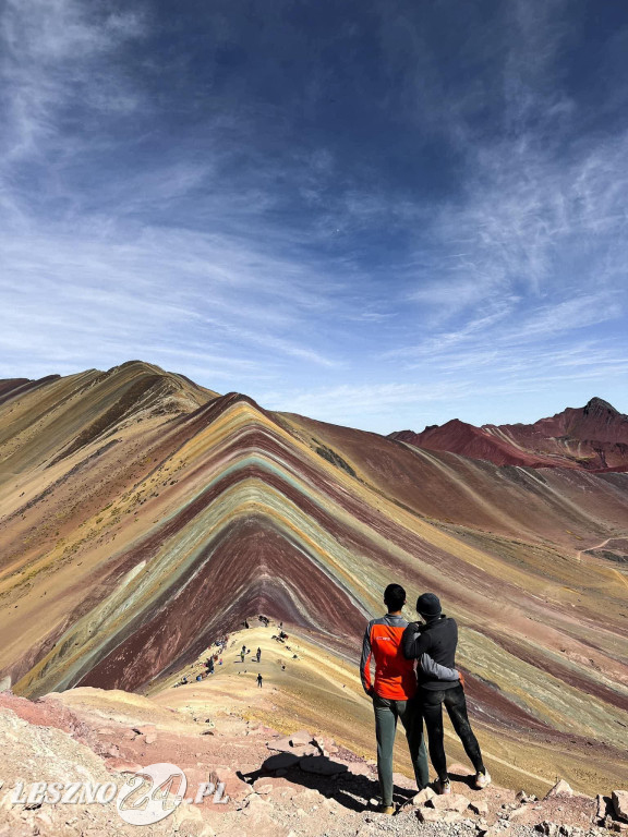 Podróżnicy Ania Braciszewicz i Arek Prałat wzięli ślub