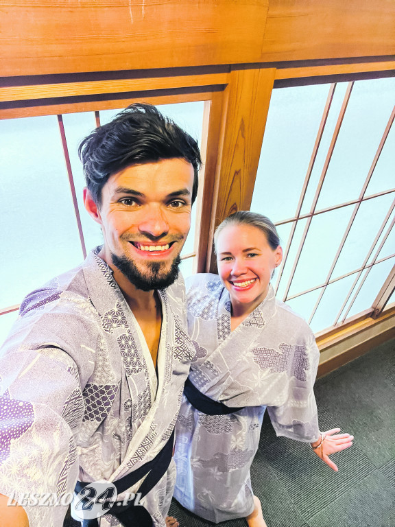 Podróżnicy Ania Braciszewicz i Arek Prałat wzięli ślub