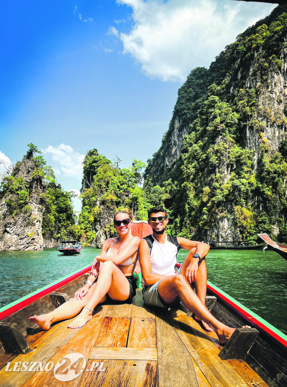 Podróżnicy Ania Braciszewicz i Arek Prałat wzięli ślub