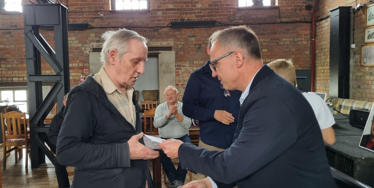 7. Ogólnopolski Turniej Par o Memoriał Jerzego Rymwida