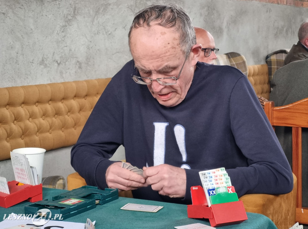 7. Ogólnopolski Turniej Par o Memoriał Jerzego Rymwida