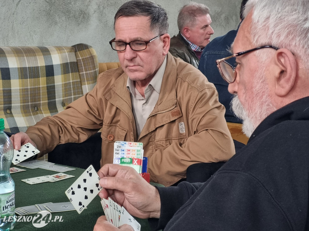 7. Ogólnopolski Turniej Par o Memoriał Jerzego Rymwida