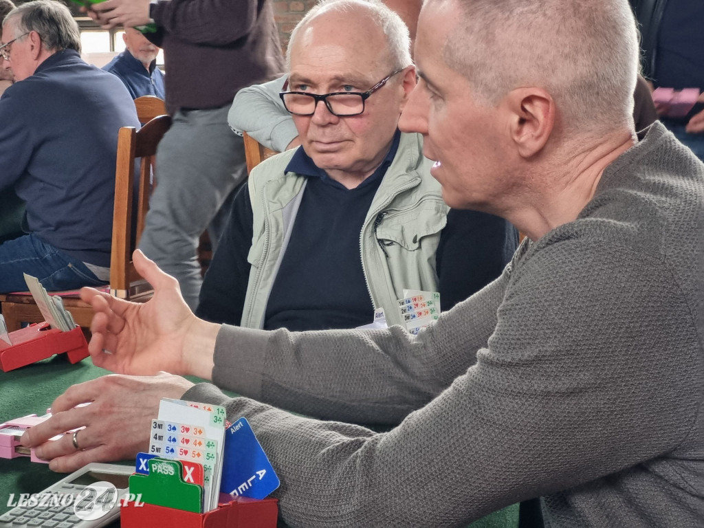 7. Ogólnopolski Turniej Par o Memoriał Jerzego Rymwida