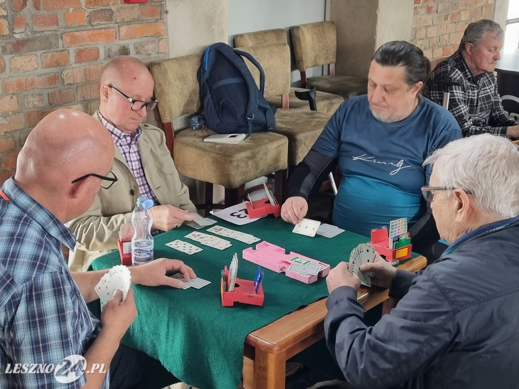 7. Ogólnopolski Turniej Par o Memoriał Jerzego Rymwida